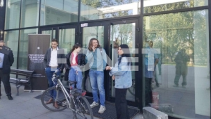 Kreni-promeni osuđuje incident